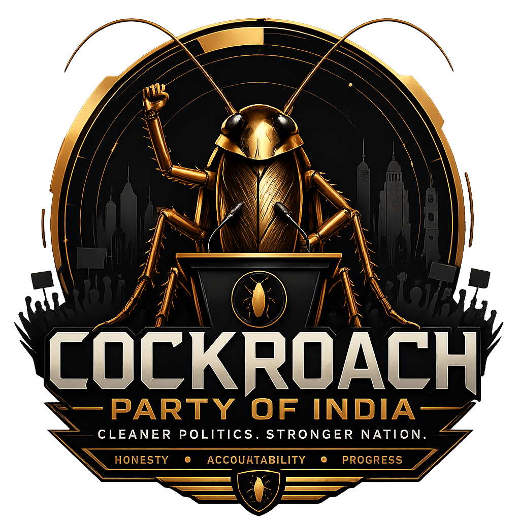 Cockroach Party of India